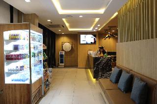 Alix Bangkok Hotel fotoÄŸrafÄ±