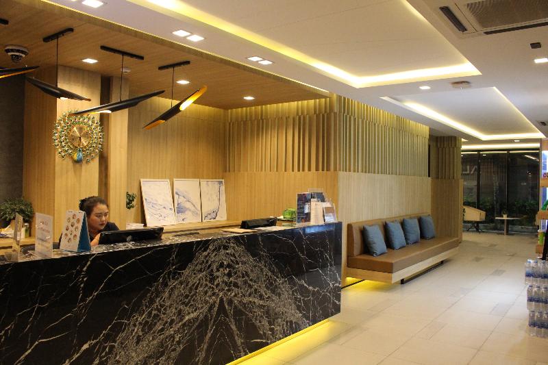 Alix Bangkok Hotel - Lobi