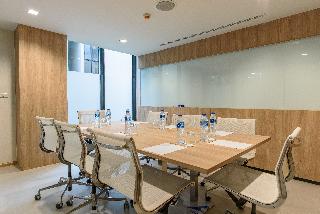 Alix Bangkok Hotel fotoÄŸrafÄ±