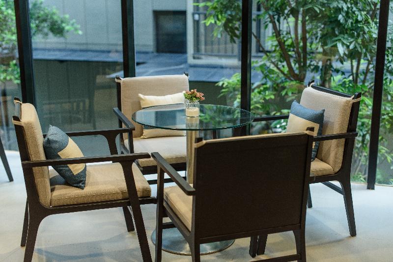 Alix Bangkok Hotel - Toplantı