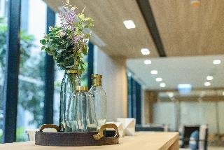 Alix Bangkok Hotel fotoÄŸrafÄ±
