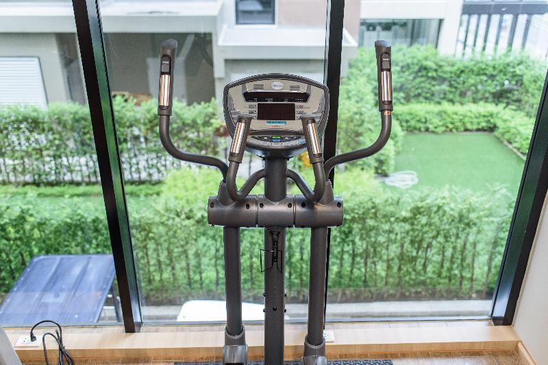 Alix Bangkok Hotel - Aktivite