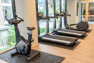 Alix Bangkok Hotel fotoÄŸrafÄ±