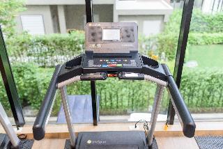 Alix Bangkok Hotel fotoÄŸrafÄ±