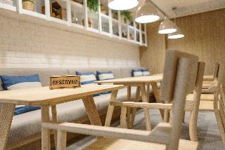 Alix Bangkok Hotel fotoÄŸrafÄ±