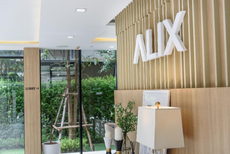 Alix Bangkok Hotel - Genel