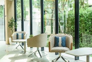 Alix Bangkok Hotel fotoÄŸrafÄ±