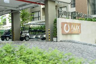Alix Bangkok Hotel fotoÄŸrafÄ±