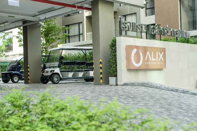 Alix Bangkok Hotel - Genel