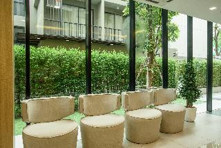 Alix Bangkok Hotel fotoÄŸrafÄ±