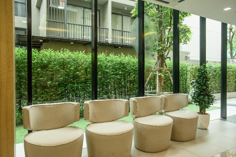 Alix Bangkok Hotel - Genel