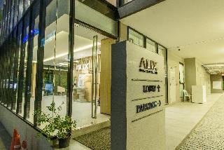 Alix Bangkok Hotel fotoÄŸrafÄ±