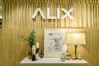 Alix Bangkok Hotel fotoÄŸrafÄ±
