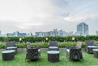 Alix Bangkok Hotel fotoÄŸrafÄ±