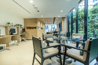 Alix Bangkok Hotel fotoÄŸrafÄ±