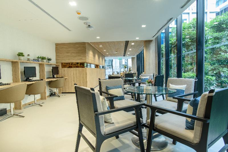Alix Bangkok Hotel - Genel