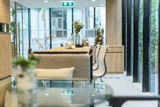 Alix Bangkok Hotel fotoÄŸrafÄ±