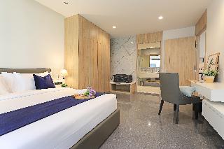 Alix Bangkok Hotel fotoÄŸrafÄ±