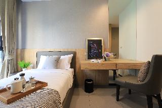 Alix Bangkok Hotel fotoÄŸrafÄ±