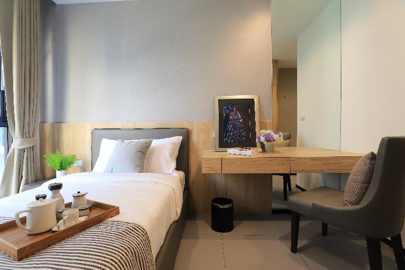 Alix Bangkok Hotel - Oda