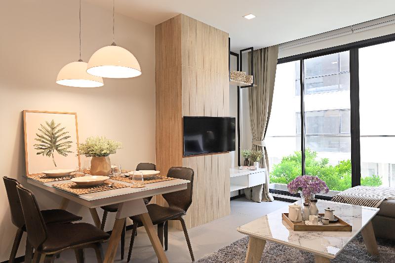 Alix Bangkok Hotel - Oda