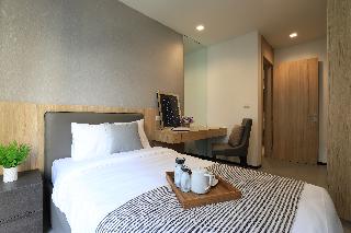 Alix Bangkok Hotel fotoÄŸrafÄ±