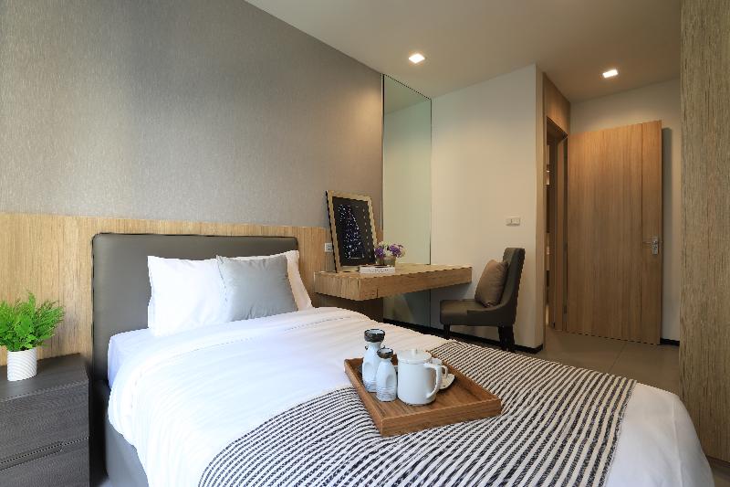 Alix Bangkok Hotel - Oda