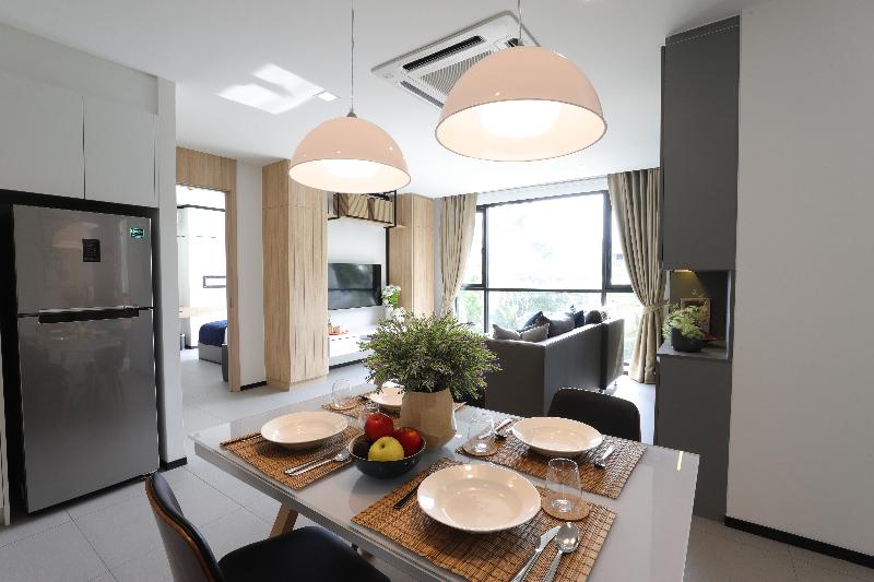 Alix Bangkok Hotel - Oda