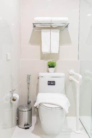 Alix Bangkok Hotel fotoÄŸrafÄ±