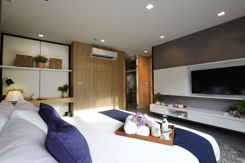 Alix Bangkok Hotel - Oda