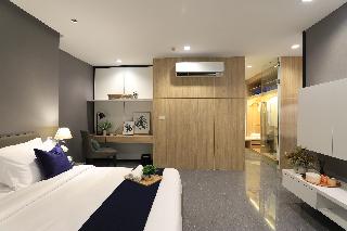 Alix Bangkok Hotel fotoÄŸrafÄ±