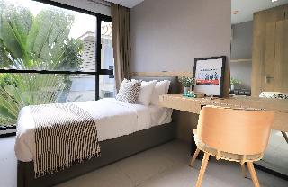 Alix Bangkok Hotel fotoÄŸrafÄ±