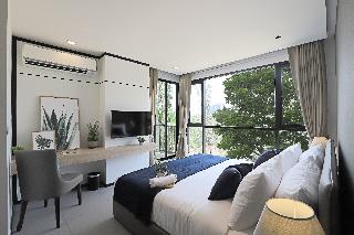 Alix Bangkok Hotel fotoÄŸrafÄ±