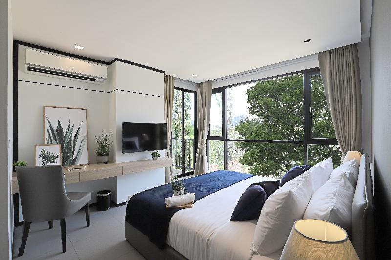 Alix Bangkok Hotel - Oda