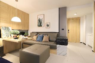 Alix Bangkok Hotel fotoÄŸrafÄ±