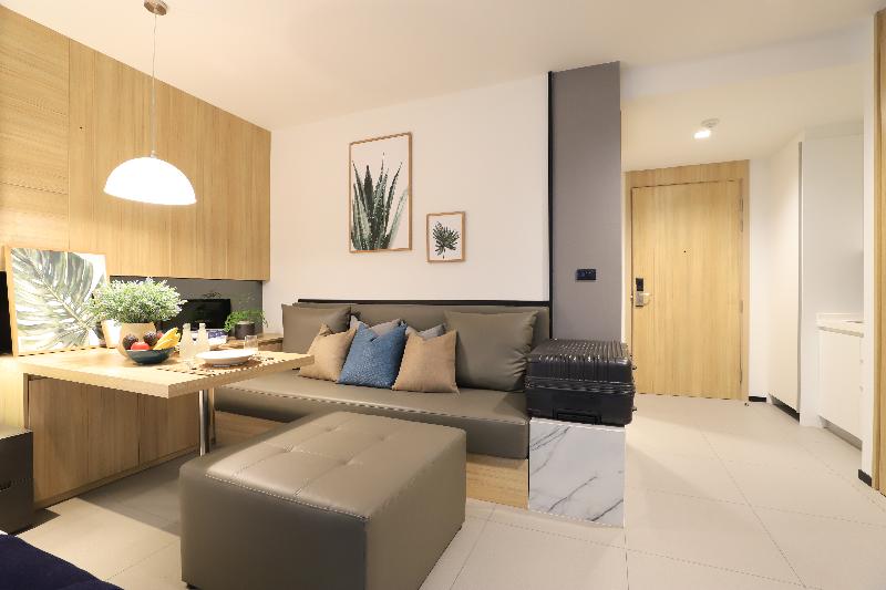 Alix Bangkok Hotel - Oda