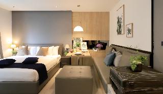 Alix Bangkok Hotel fotoÄŸrafÄ±