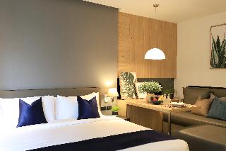 Alix Bangkok Hotel fotoÄŸrafÄ±