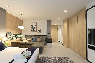 Alix Bangkok Hotel fotoÄŸrafÄ±