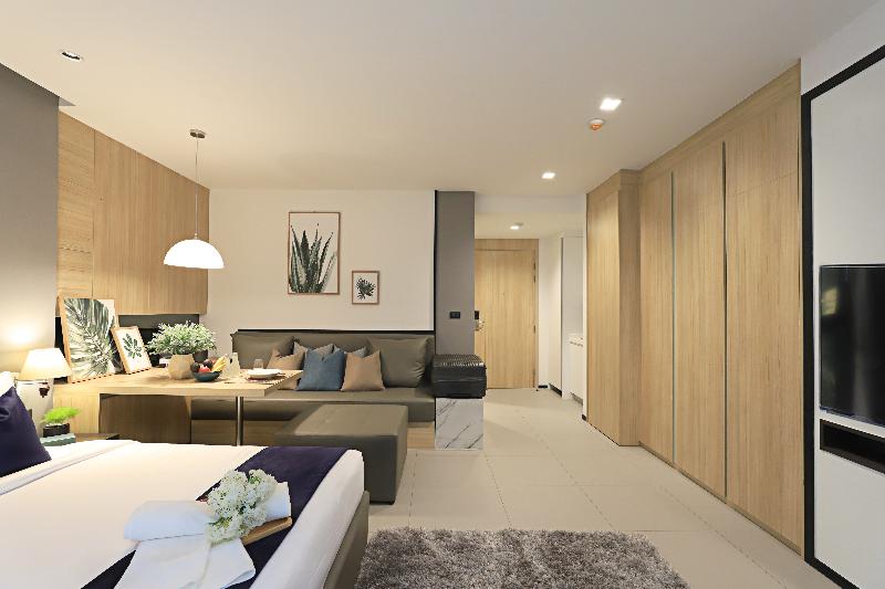 Alix Bangkok Hotel - Oda