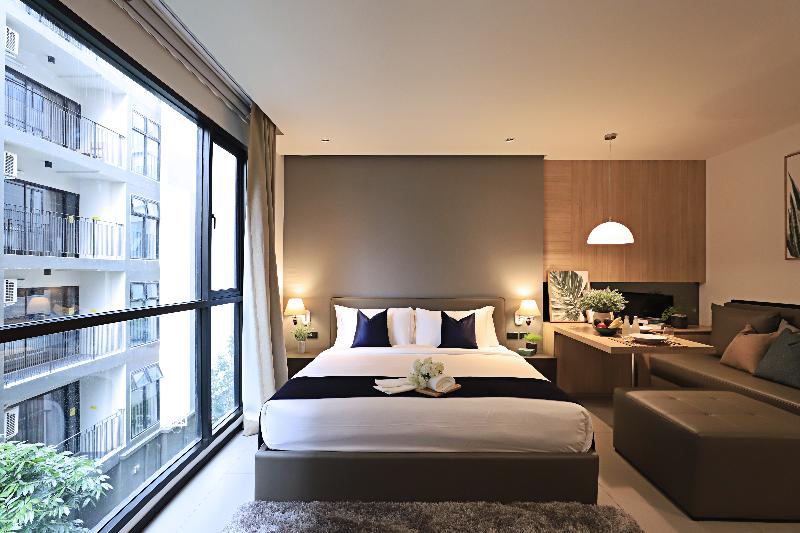 Alix Bangkok Hotel - Oda