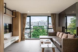 Alix Bangkok Hotel fotoÄŸrafÄ±
