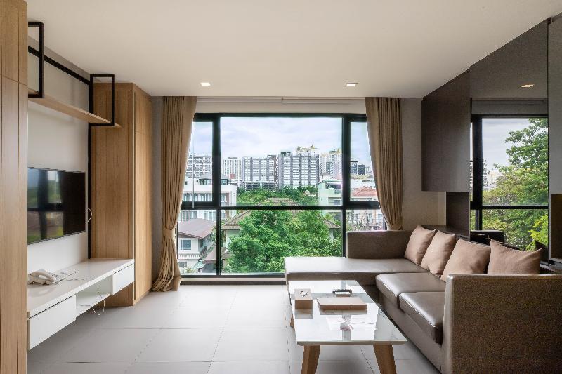 Alix Bangkok Hotel - Oda