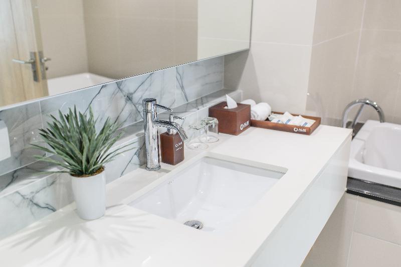 Alix Bangkok Hotel - Oda