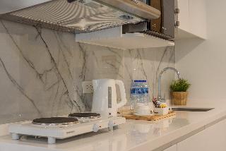 Alix Bangkok Hotel fotoÄŸrafÄ±
