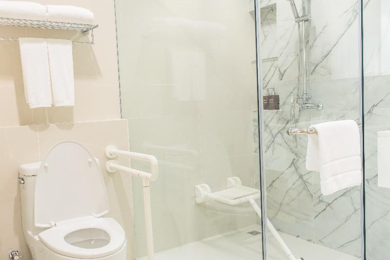 Alix Bangkok Hotel - Oda