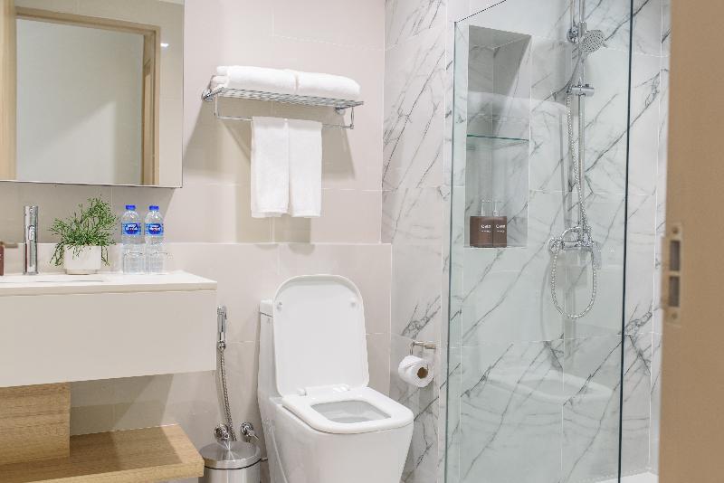 Alix Bangkok Hotel - Oda