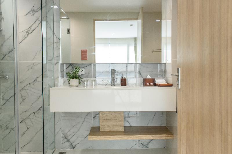 Alix Bangkok Hotel - Oda