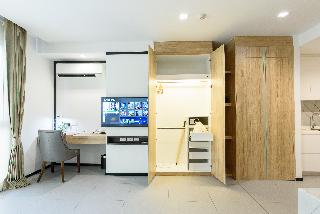 Alix Bangkok Hotel fotoÄŸrafÄ±
