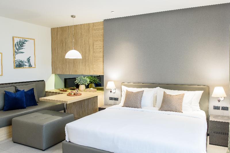 Alix Bangkok Hotel - Oda